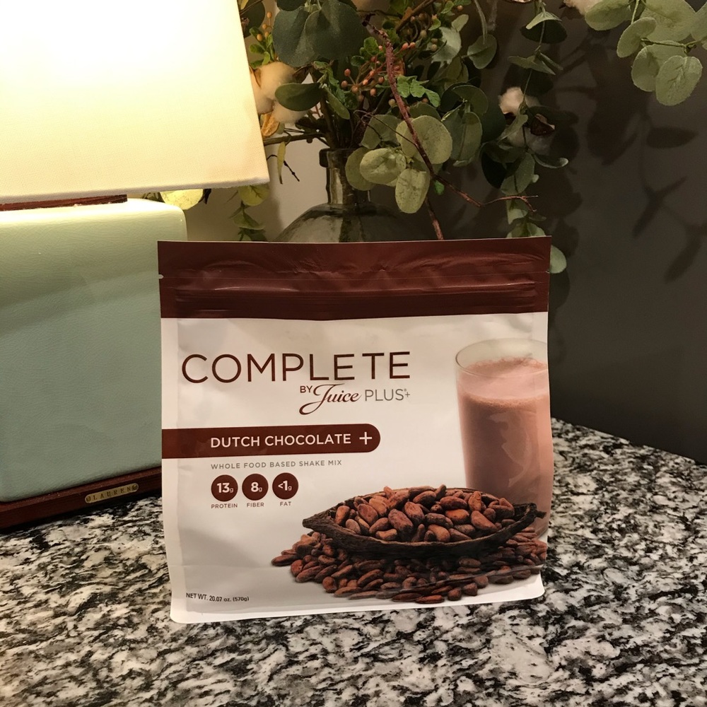Juice Plus Complete Dutch Chocolate